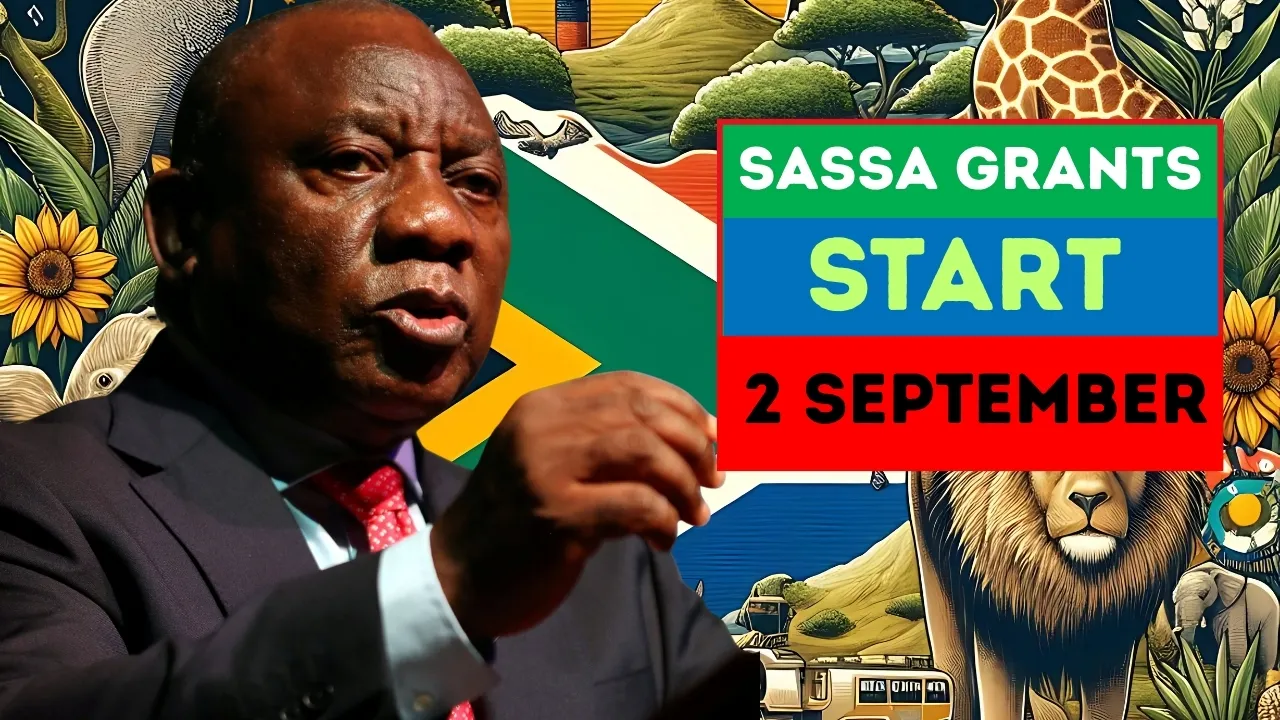 SASSA Grants