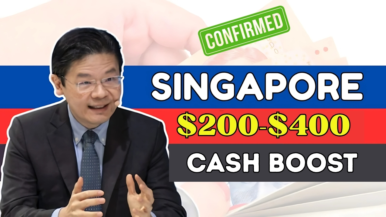 Singapore’s $200-$400 Cash Boost