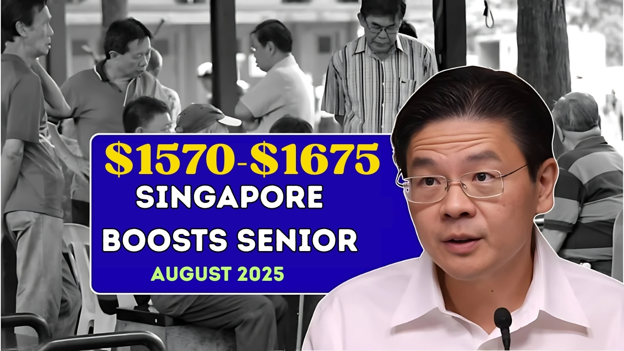 Singapore Boosts Senior Aid