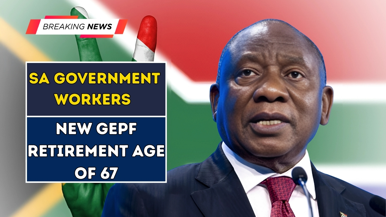 GEPF Retirement