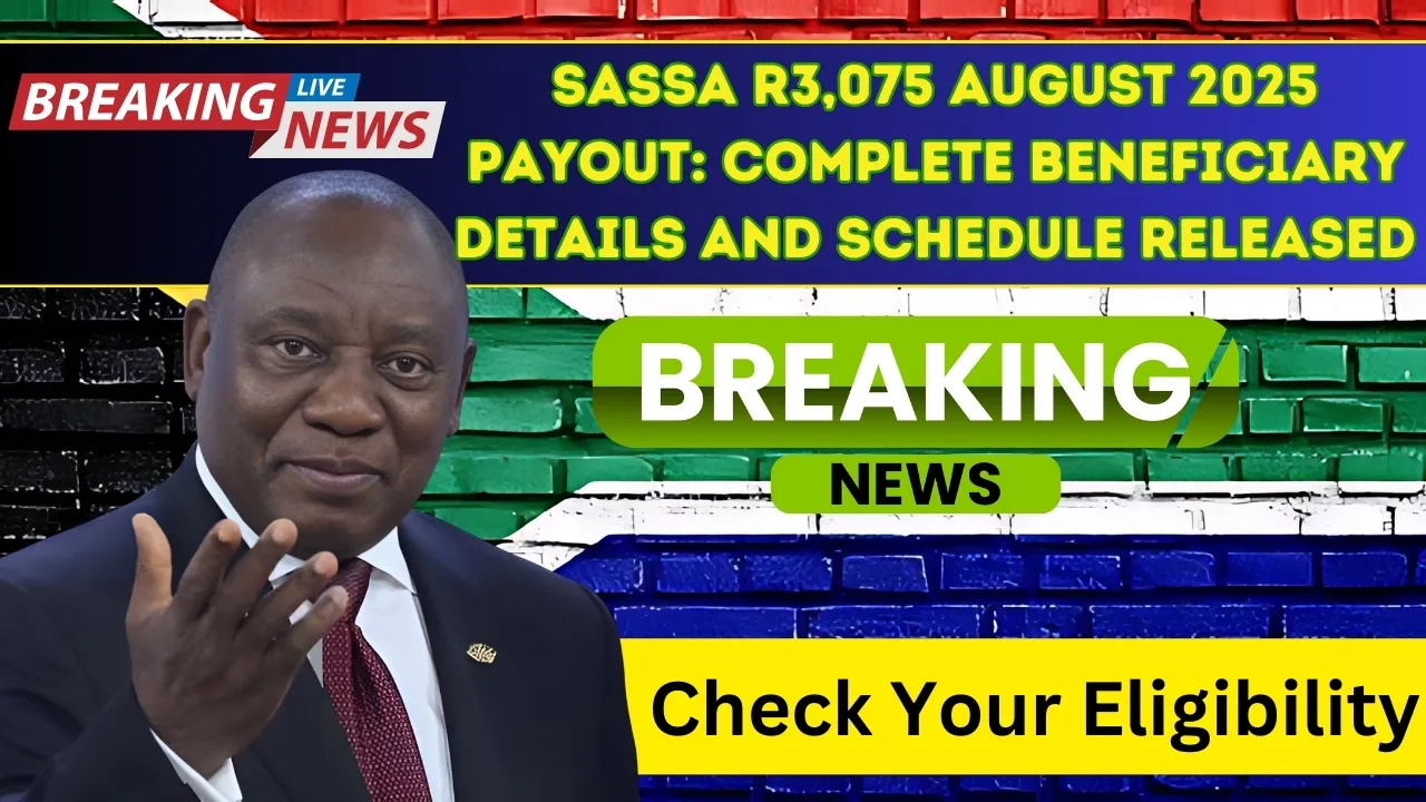 SASSA