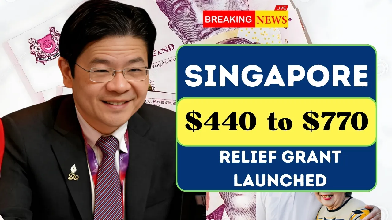 Relief Grant Launched