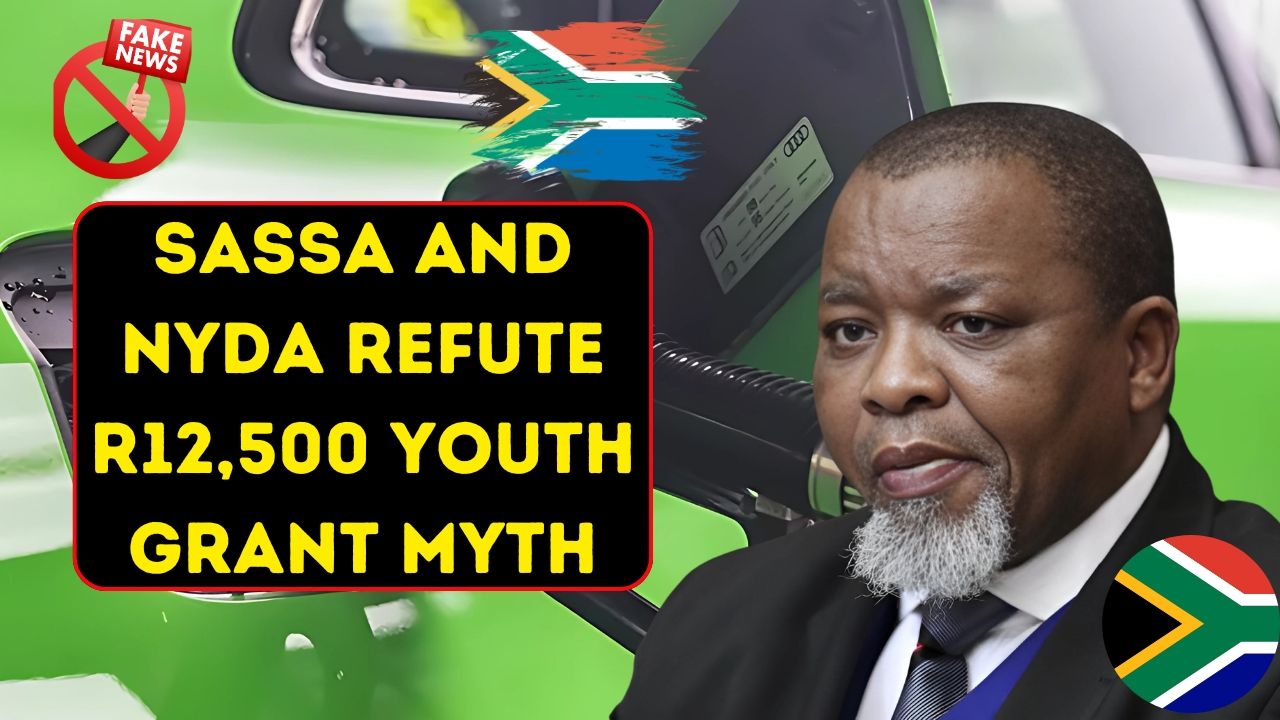SASSA and NYDA Refute