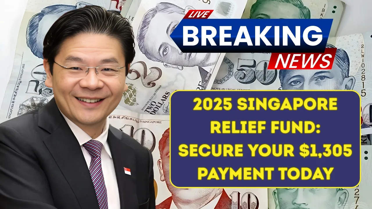 Singapore Relief Fund