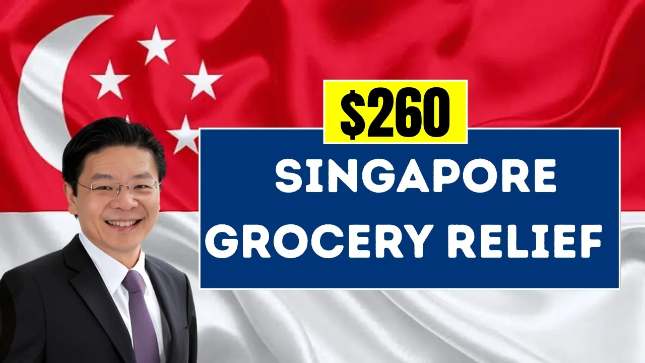Grocery Relief
