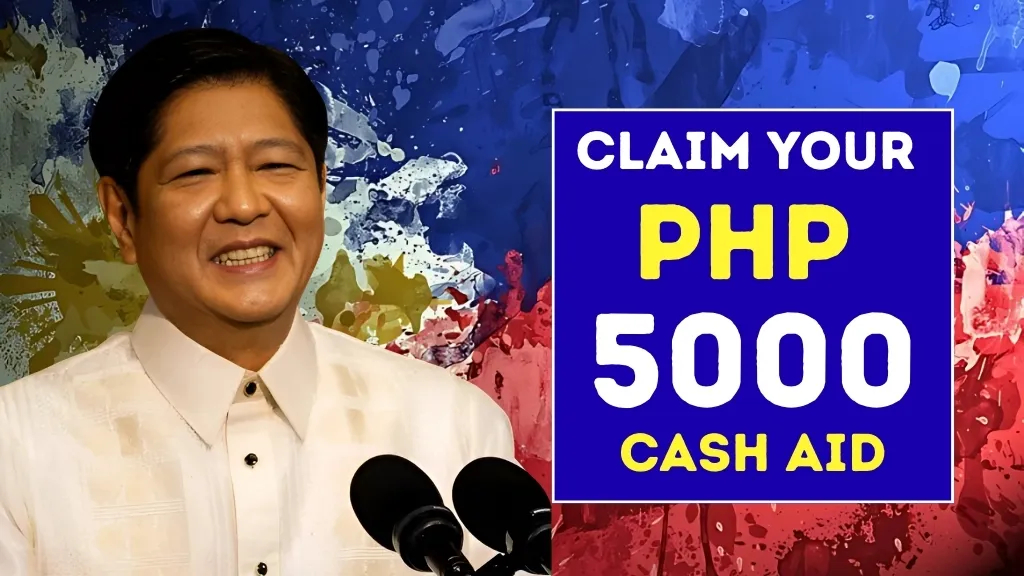 PHP 5000 Cash Aid