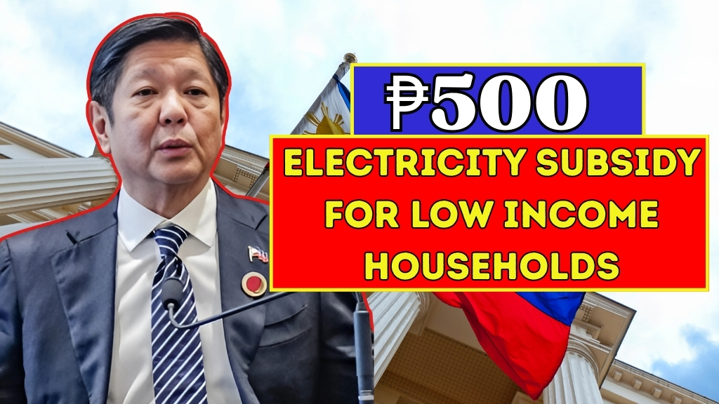 Electric Subsidy Scheme