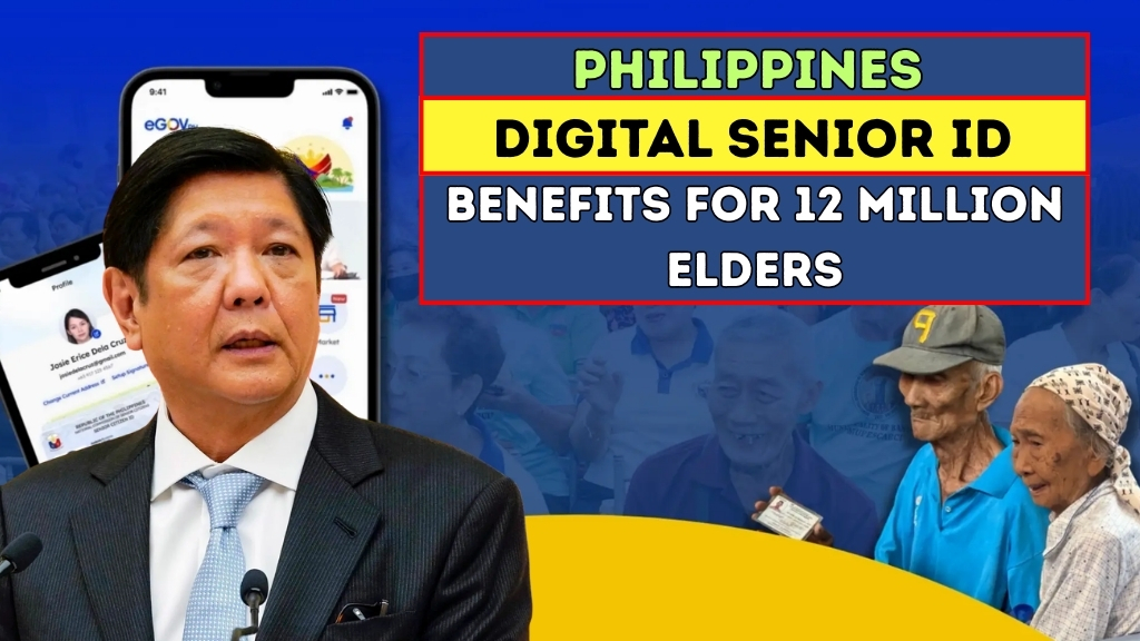 Philippines Digital Senior ID
