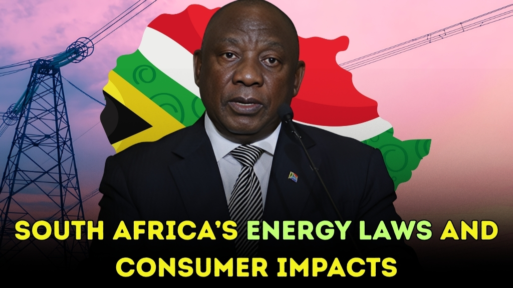 Energy Laws