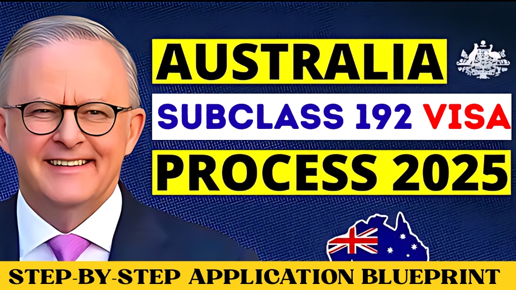 Australia’s Subclass 192 Visa Journey