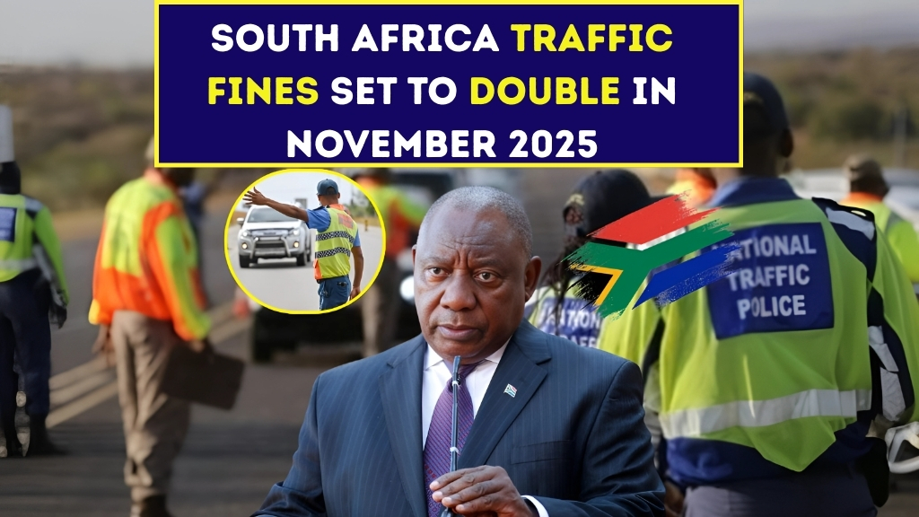 Pretoria’s Traffic Fines