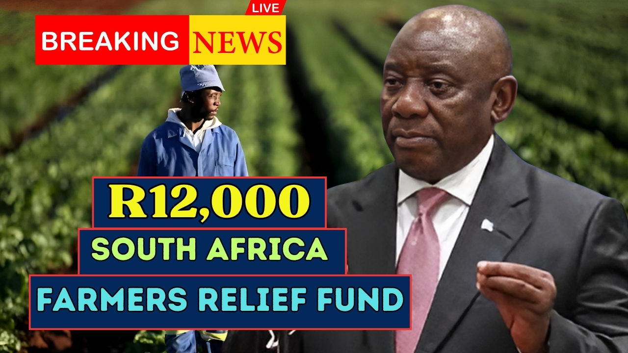 Farmers Relief Fund
