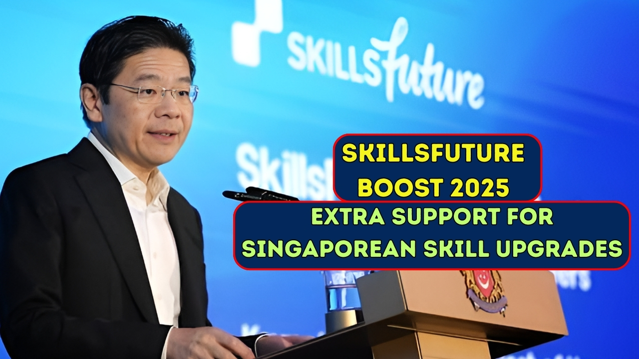 SkillsFuture Boost