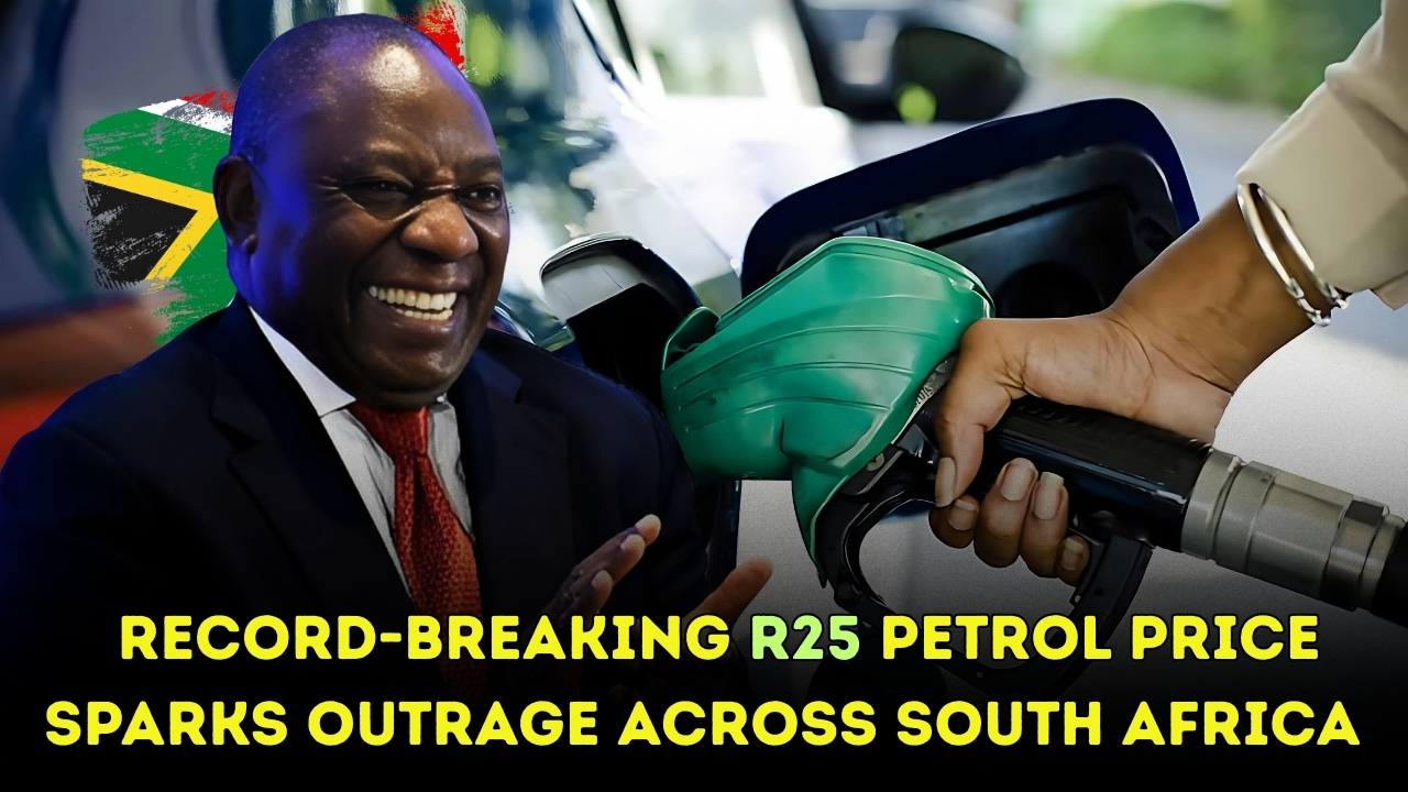 Petrol Price Sparks