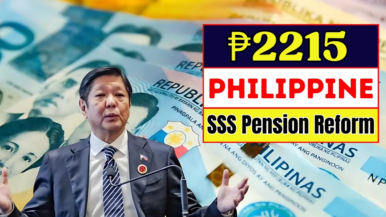 SSS Pension Reform