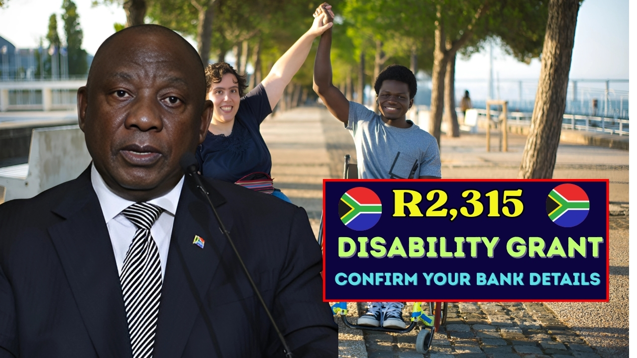 Disability Grant