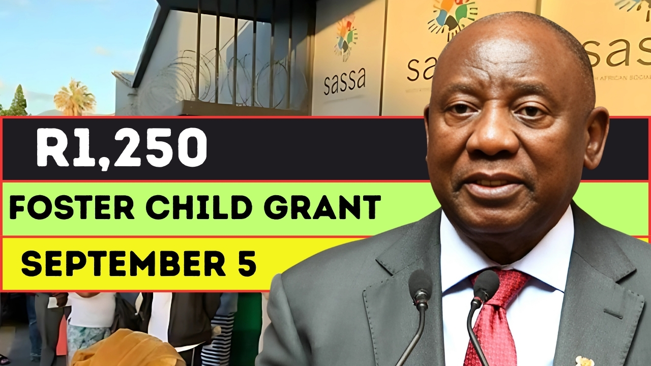 Foster Child Grant
